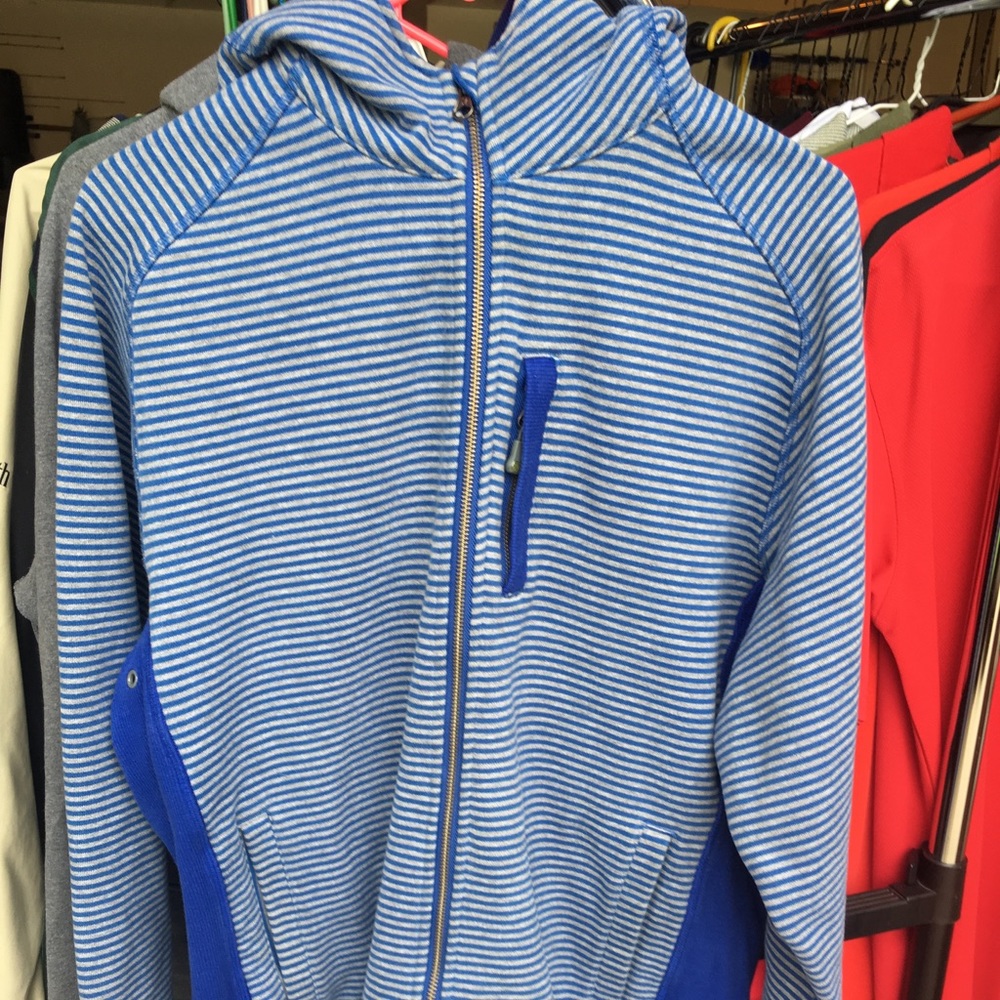 Men's lululemon scuba jacket